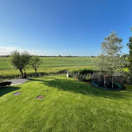 Dom wakacyjny De Landsgenieter Nieuwpoort