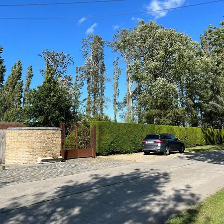 Hébergement de vacances De Landsgenieter