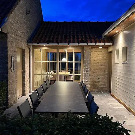 Dom wakacyjny De Landsgenieter