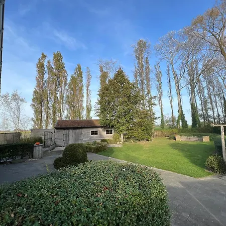 Hébergement de vacances De Landsgenieter Nieuport