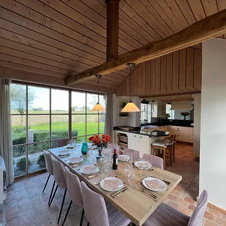 De Landsgenieter Holiday home
