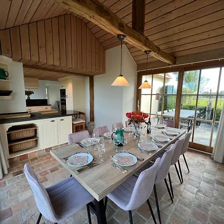 Dom wakacyjny De Landsgenieter