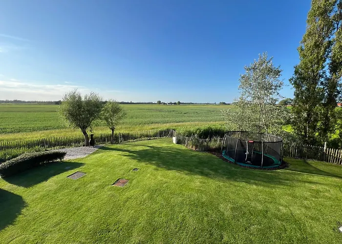 Dom wakacyjny De Landsgenieter Nieuwpoort