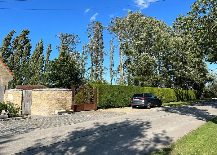 Dom wakacyjny De Landsgenieter