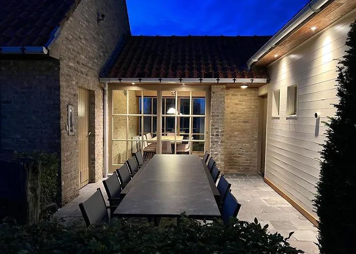 Dom wakacyjny De Landsgenieter