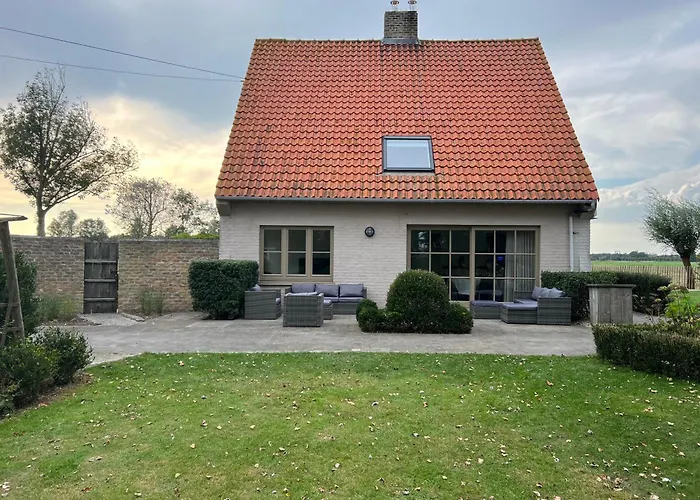 Dom wakacyjny De Landsgenieter *