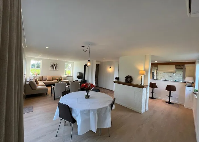 Dom wakacyjny De Landsgenieter *